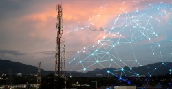 torre de telecomunicaciones