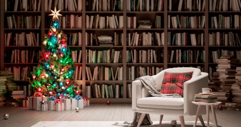 Libros datos y tecnología Navidad