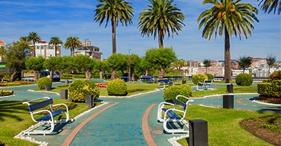 Dataset: Parks in the city of Santander